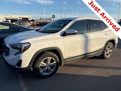 Used 2019 GMC Terrain SLE