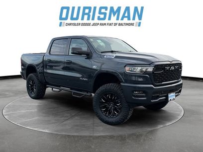 New 2026 RAM 1500 Big Horn/Lone Star