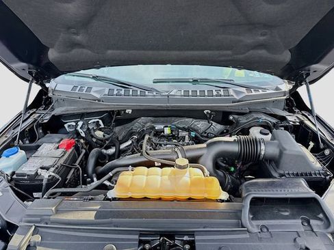 Certified 2019 Ford F150 XLT w/ Equipment Group 302A Luxury image 31