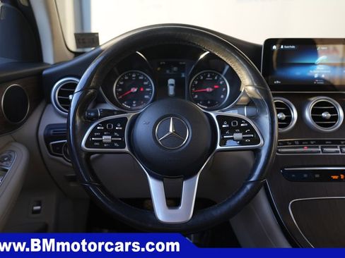 Used 2022 Mercedes-Benz GLC 300 4MATIC w/ Premium Package Lite image 46