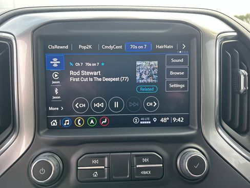 Used 2022 Chevrolet Silverado 3500 LTZ w/ Z71 Chrome Sport Edition image 40