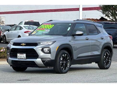 Used 2023 Chevrolet TrailBlazer LT image 8