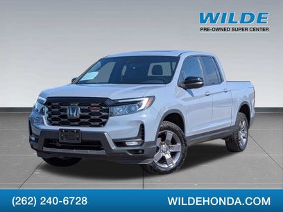 Certified 2024 Honda Ridgeline TrailSport
