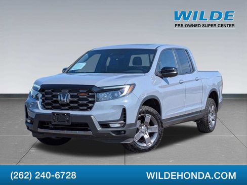 Certified 2024 Honda Ridgeline TrailSport image 1