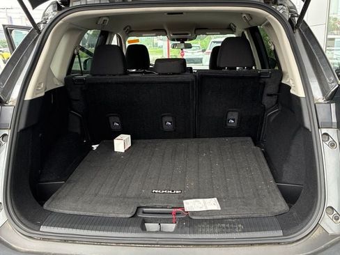 Used 2023 Nissan Rogue S AWD/4WD image 7