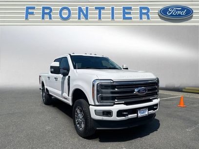 Certified 2023 Ford F350 Limited w/ FX4 Off-Road Package