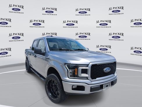 Used 2020 Ford F150 XL w/ Equipment Group 101A Mid RWD image 7