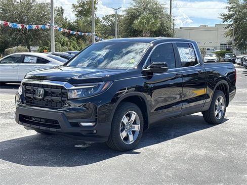 New 2026 Honda Ridgeline RTL image 9