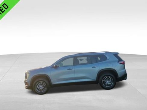 Certified 2025 GMC Acadia Elevation image 6