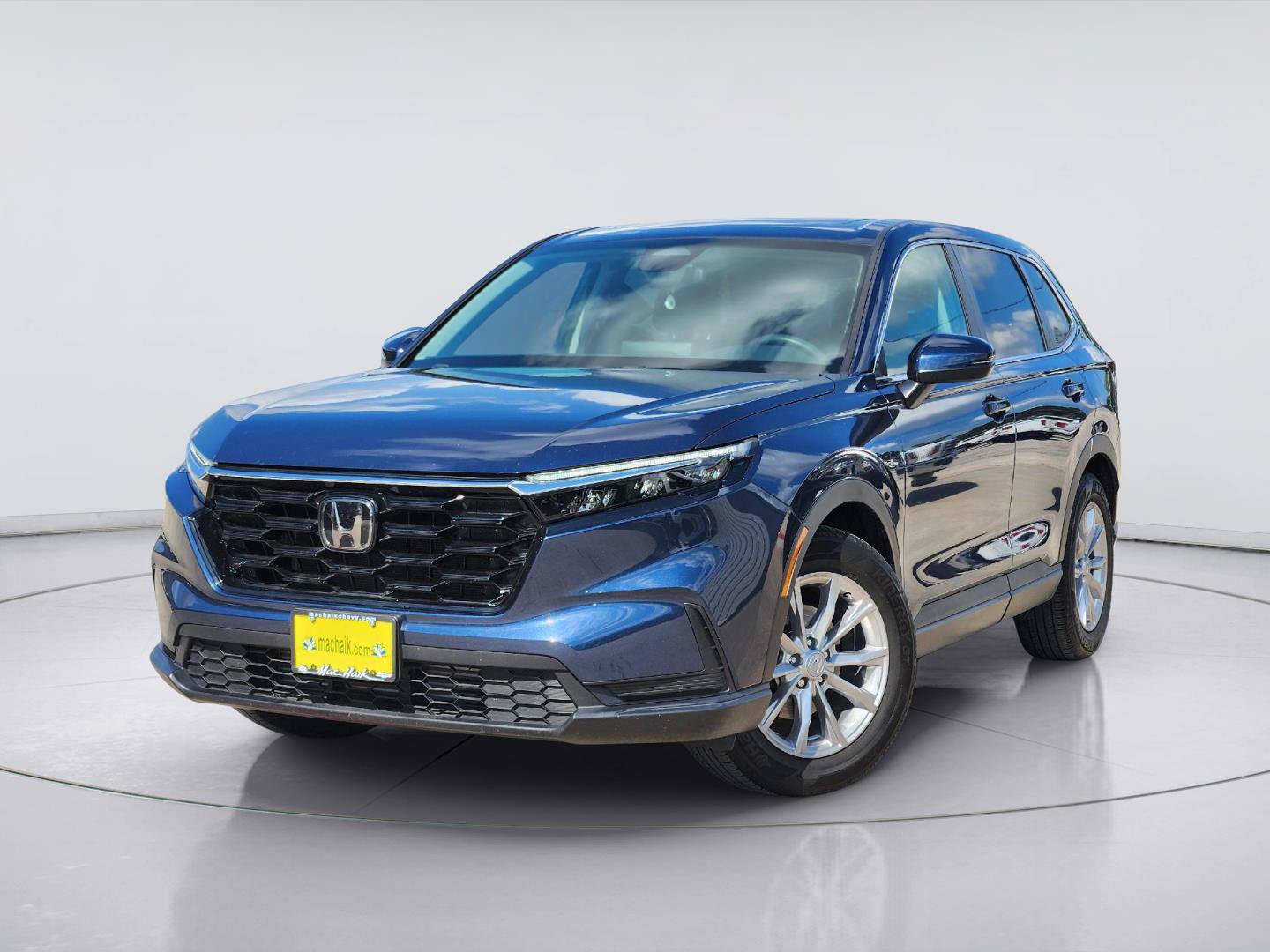 Used 2025 Honda CR-V EX image 1