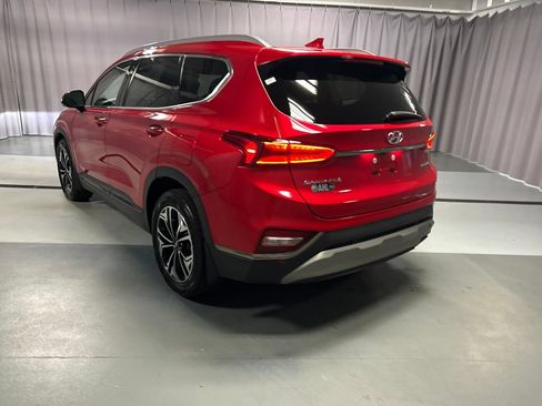 Used 2020 Hyundai Santa Fe Limited w/ Cargo Package AWD/4WD image 5