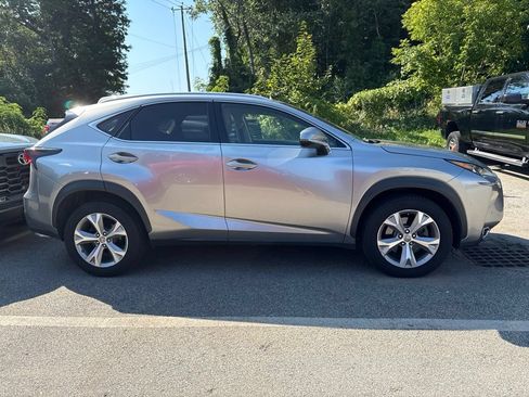 Used 2017 Lexus NX 200t AWD w/ Premium Package image 3