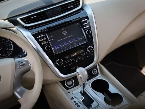 Used 2016 Nissan Murano SL AWD/4WD image 27
