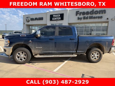 Used 2024 RAM 2500 Laramie w/ Safety Group AWD/4WD image 2