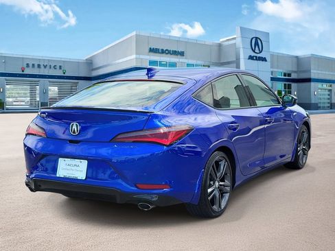 Certified 2024 Acura Integra A-Spec FWD image 8
