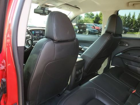 Used 2020 GMC Canyon SLT w/ Driver Alert Package AWD/4WD image 27