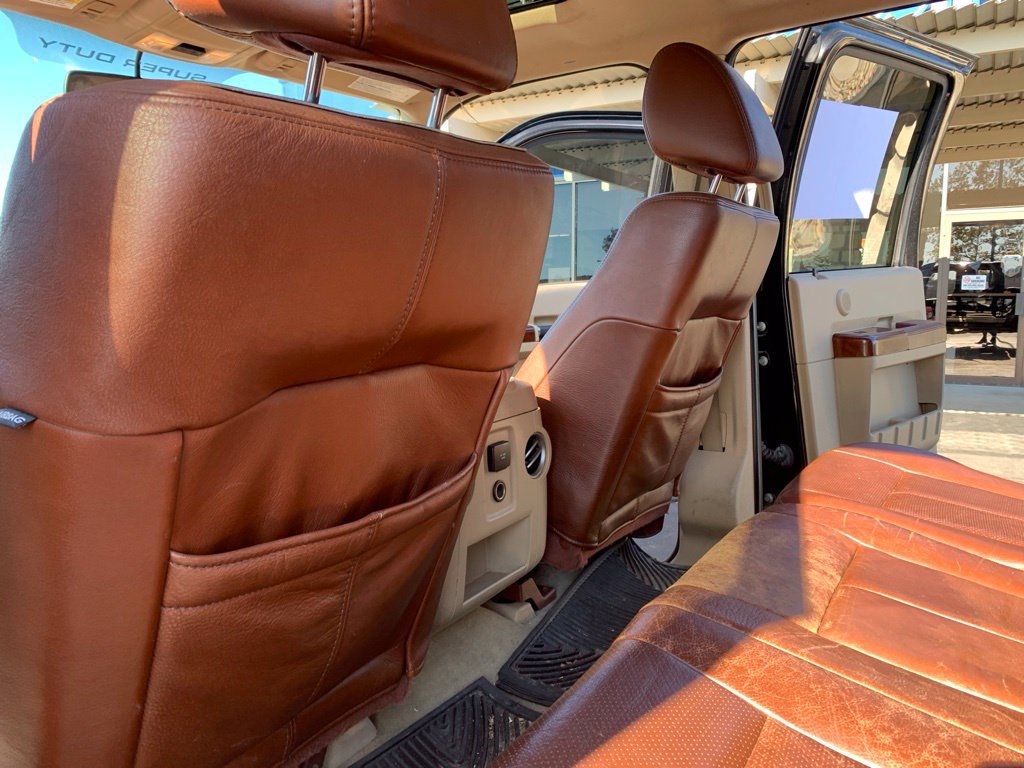 Used 2011 Ford F350 King Ranch w/ King Ranch w/Chrome Pkg AWD/4WD image 33