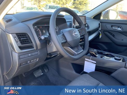 New 2026 Nissan Rogue SV w/ Cold Weather Package image 6