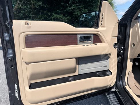 Used 2014 Ford F150 King Ranch w/ King Ranch Luxury Package RWD image 32