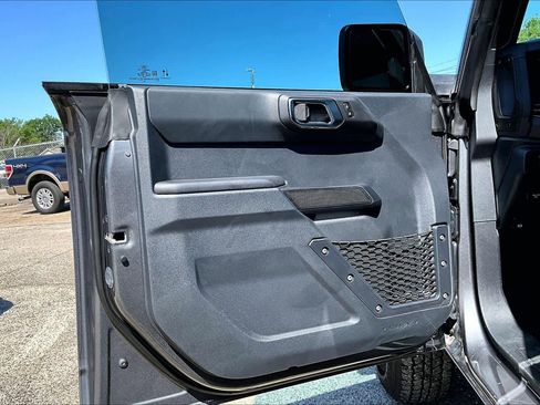 Used 2025 Ford Bronco Big Bend AWD/4WD image 25