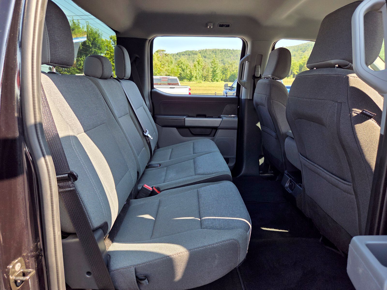 Used 2025 Ford F150 XLT w/ Equipment Group 301A Standard AWD/4WD image 13