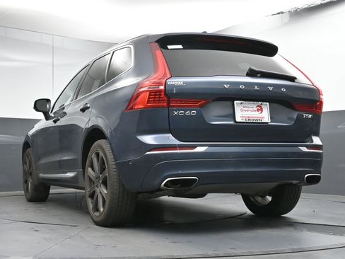 Used 2018 Volvo XC60 T5 Inscription w/ Convenience Package image 29