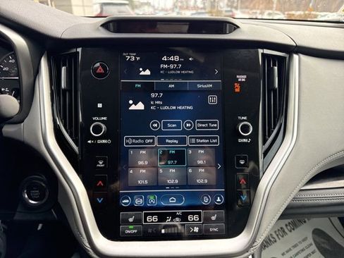 Used 2023 Subaru Outback Limited XT image 15