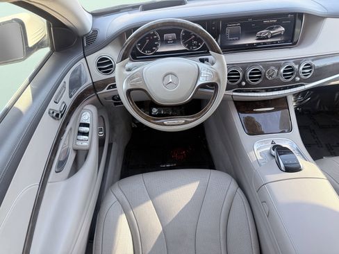 Used 2015 Mercedes-Benz S 550 Sedan w/ Premium 1 Package image 50