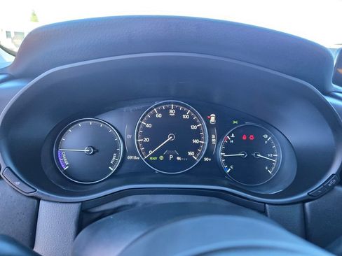Certified 2025 MAZDA CX-50 AWD 2.5 Hybrid w/ Premium Pkg image 22