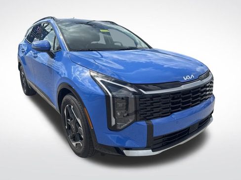 Certified 2026 Kia Sportage SX image 1