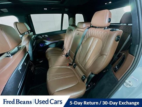 Used 2026 BMW X7 M60i AWD/4WD image 28