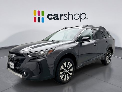 Used 2024 Subaru Outback Limited image 1