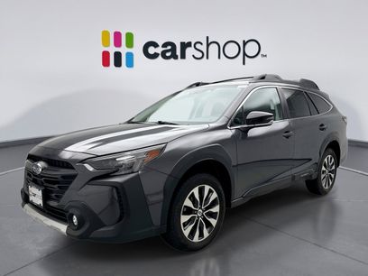 Used 2024 Subaru Outback Limited