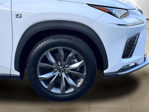Used 2021 Lexus NX 300 F Sport w/ F Sport Premium Package image 43