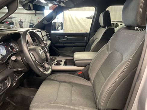 Certified 2022 RAM 1500 Big Horn AWD/4WD image 14