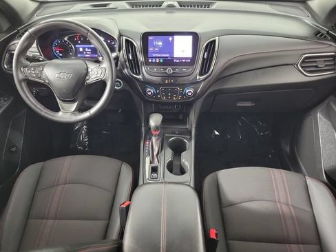 Used 2022 Chevrolet Equinox RS w/ Infotainment Package FWD image 16
