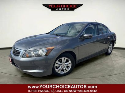 Used 2009 Honda Accord LX-P