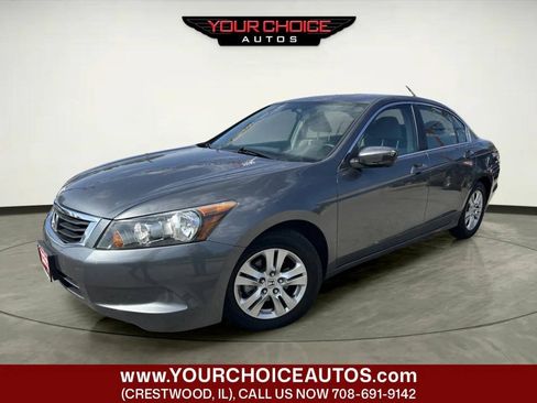 Used 2009 Honda Accord LX-P image 1