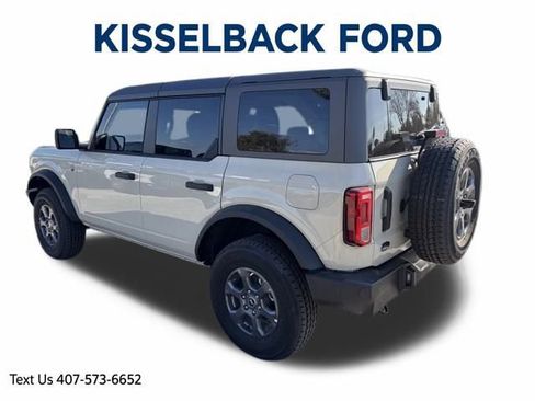 New 2025 Ford Bronco Big Bend image 5