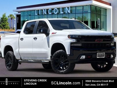 Used 2021 Chevrolet Silverado 1500 LT Trail Boss w/ Convenience Package II