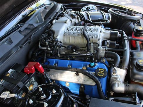 Used 2013 Ford Mustang Shelby GT500 image 51