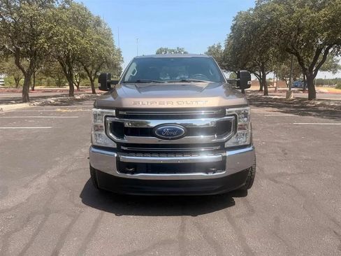 Used 2020 Ford F350 XL w/ STX Appearance Package AWD/4WD image 2