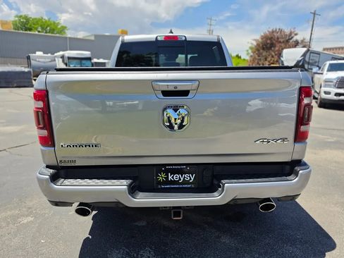 Used 2021 RAM 1500 Laramie w/ Sport Appearance Package AWD/4WD image 5