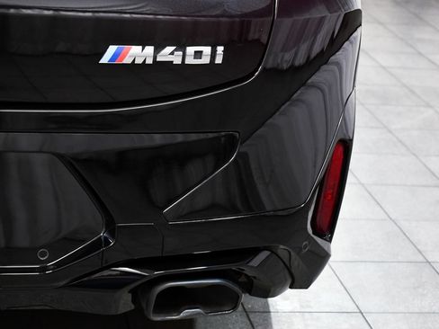 Used 2025 BMW X4 M40i w/ Premium Package AWD/4WD image 87