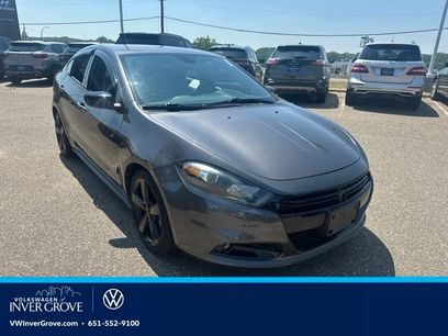 Used 2015 Dodge Dart SXT