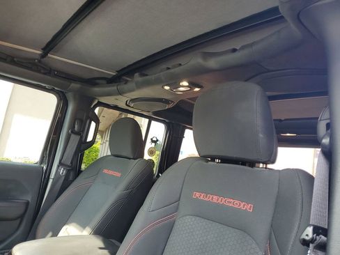 Used 2019 Jeep Wrangler Unlimited Rubicon image 27