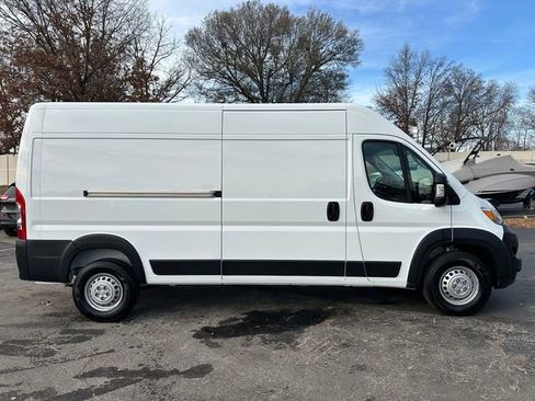 Used 2025 RAM ProMaster 2500 image 5