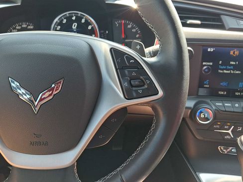 Used 2015 Chevrolet Corvette Stingray Coupe w/ Battery Protection Package RWD image 18
