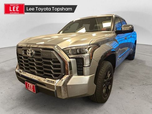 New 2026 Toyota Tundra 1794 Edition w/ TRD Off-Road Package AWD/4WD image 1