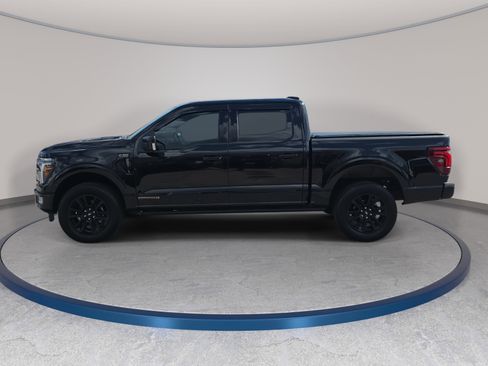 Used 2025 Ford F150 Platinum w/ FX4 Off-Road Package AWD/4WD image 8